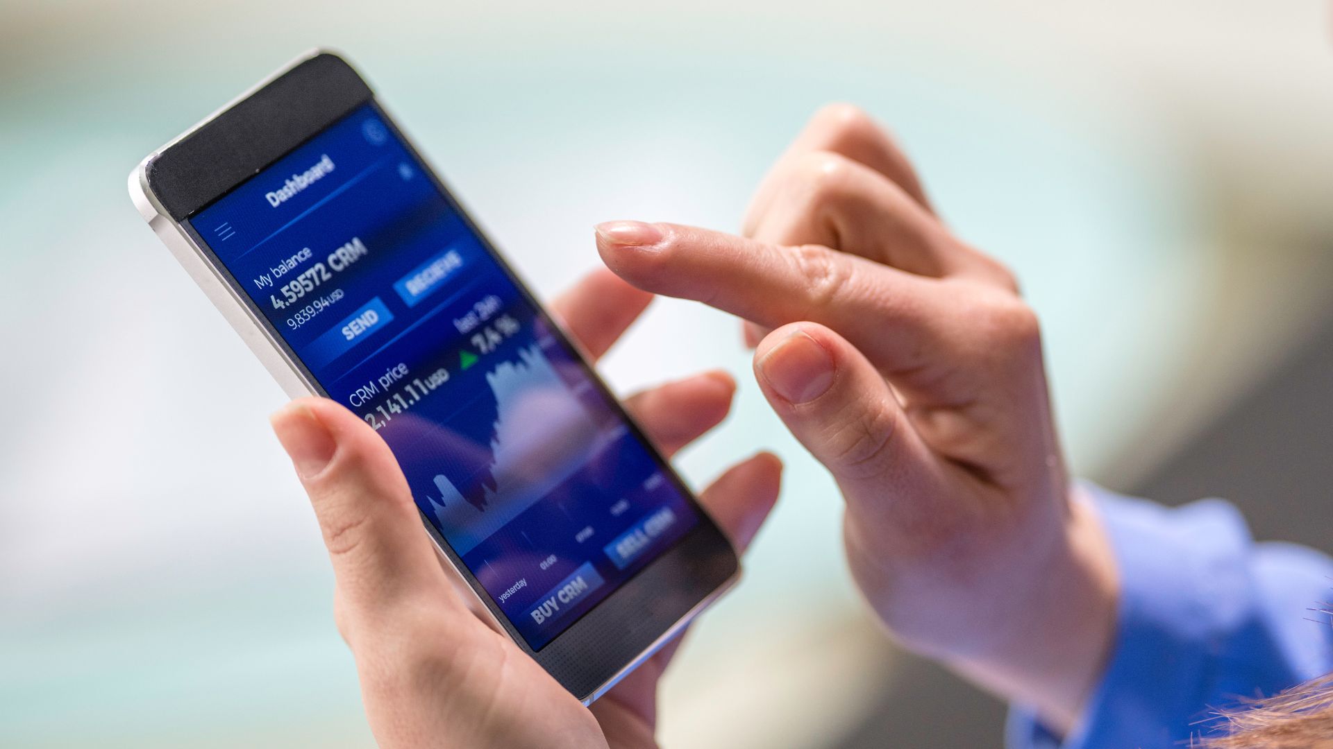 Prenotazione online da smartphone con un sistema di prenotazione su misura