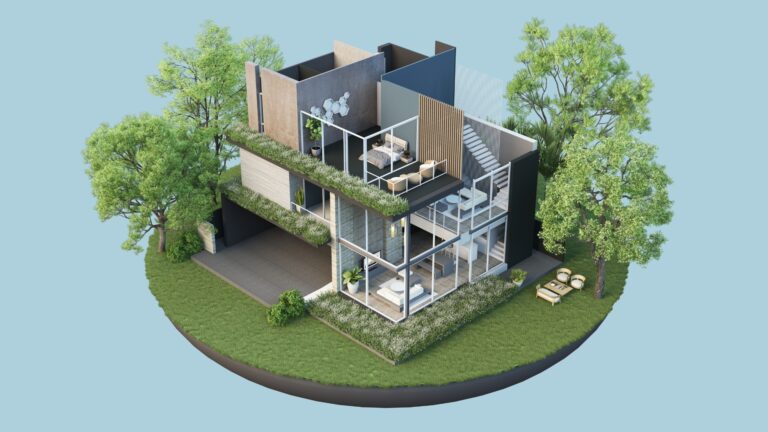 Custom 3D model