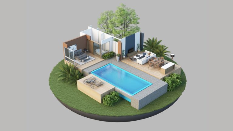 Custom 3D model