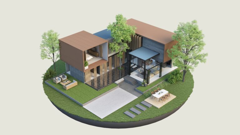 Custom 3D model