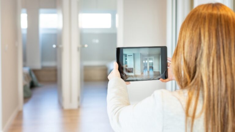 3D virtual tour