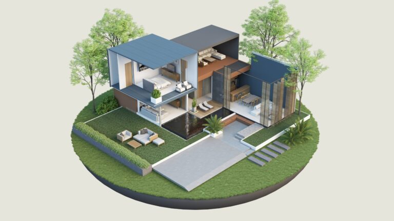 Custom 3D model