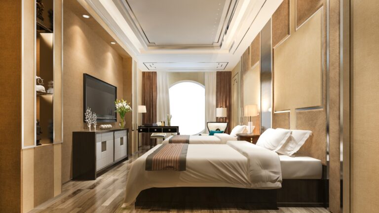 3D rendering